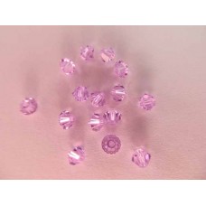 Swarovski Crystal Bicone 4mm